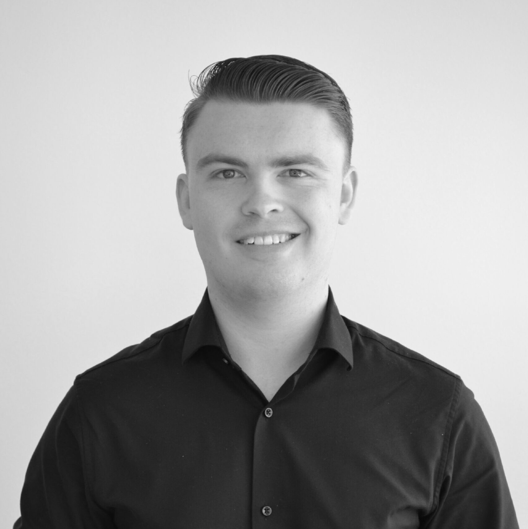 Balder Jacobsen, Student Helper for IT at ChronosHub