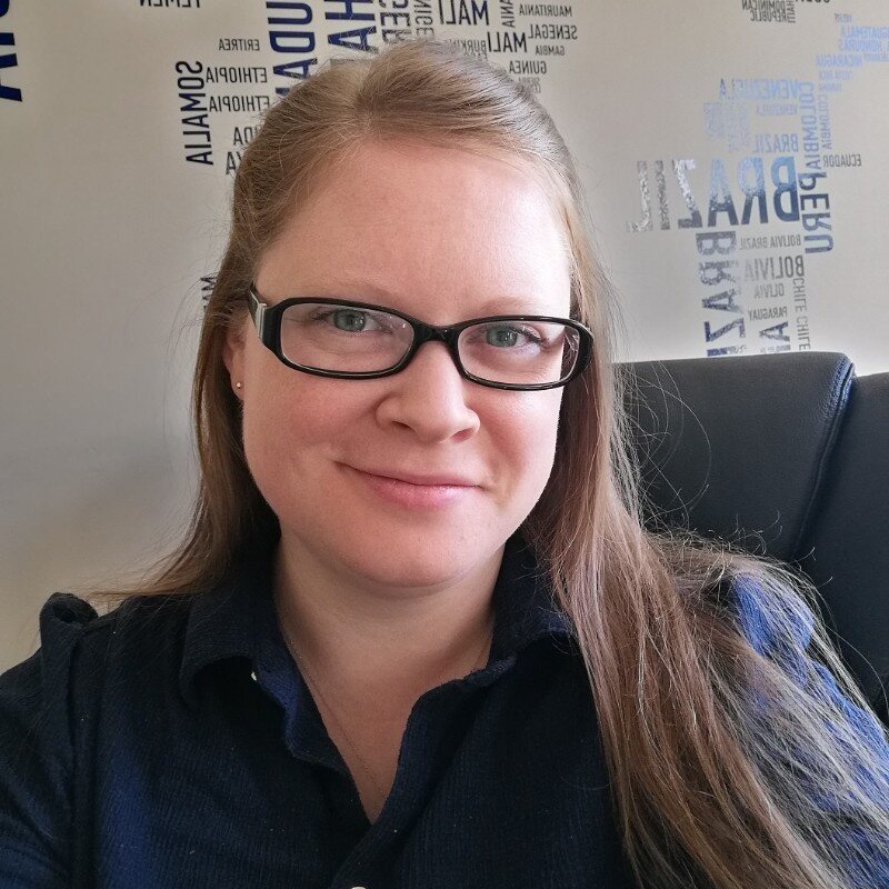 Charlotte McSharry, Publisher Advisory Board Member at ChronosHub