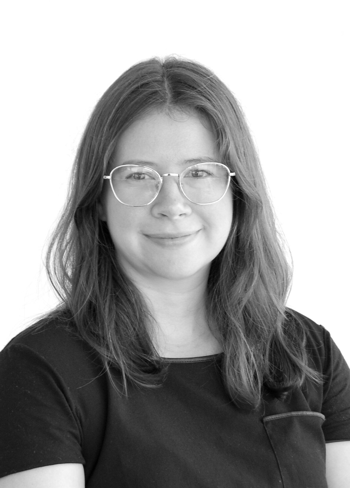 Claudia Hinkle, Principal Software Engineer at ChronosHub