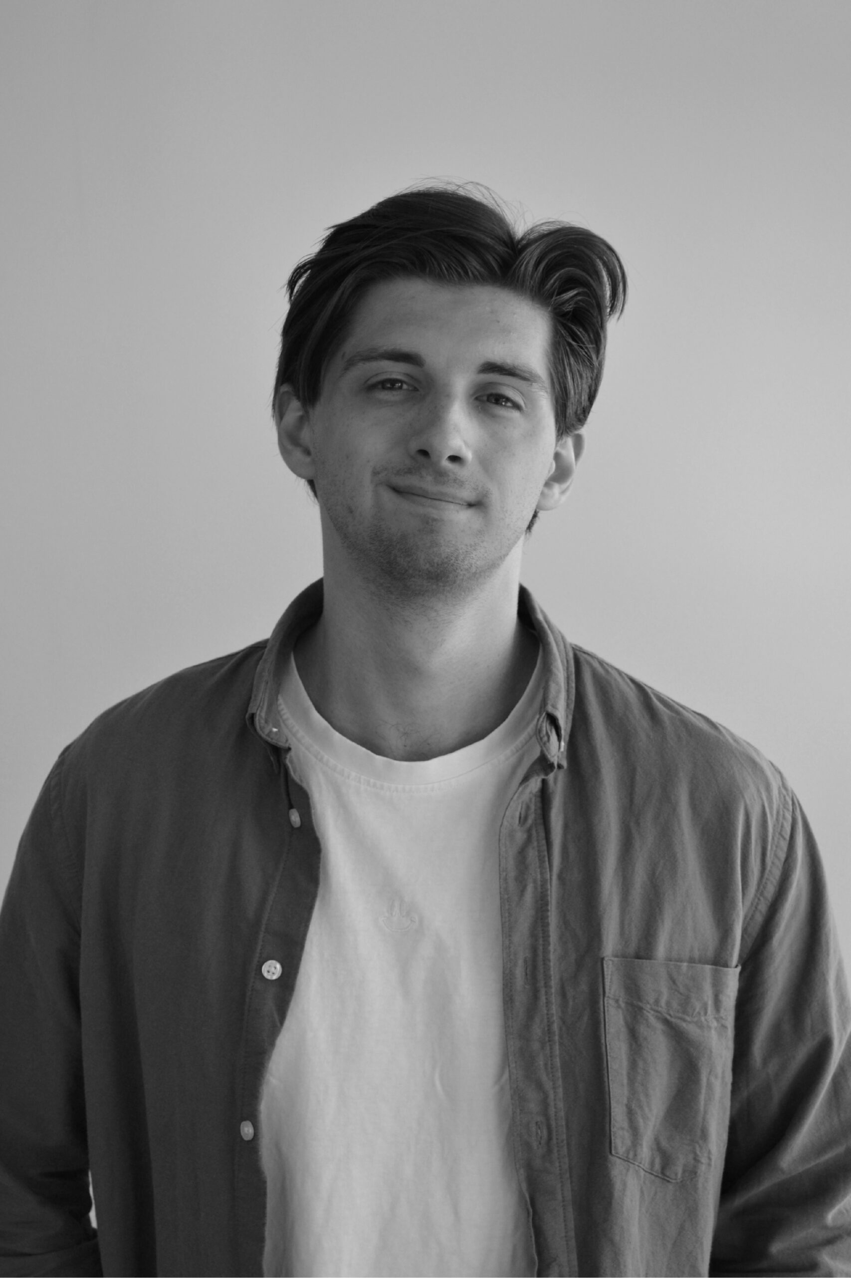 Kristjan Kristmundsson, Software Developer at ChronosHub