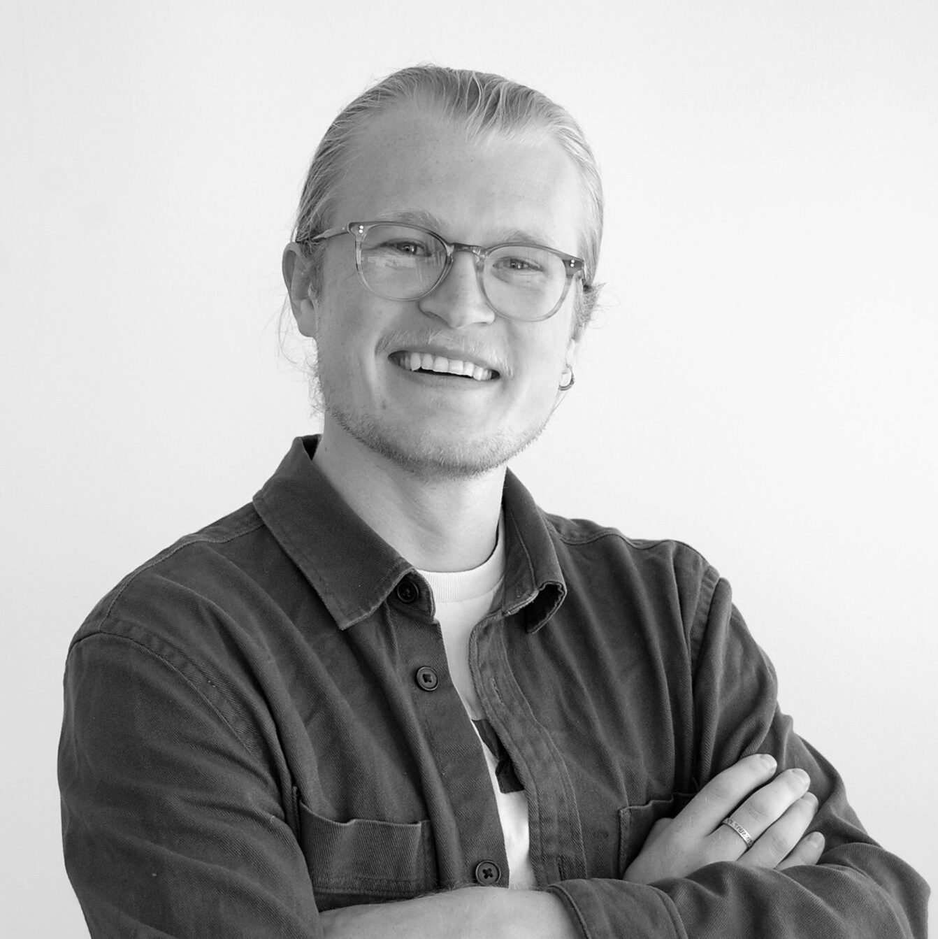 Marcus Løvgren, Graphic Design and Content Creation at ChronosHub