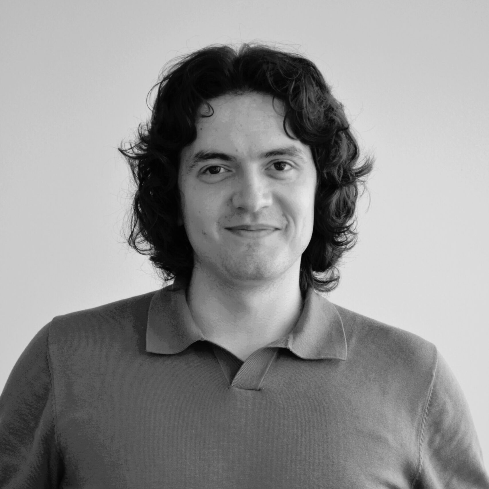 Matej Weber, Software Developer at ChronosHub