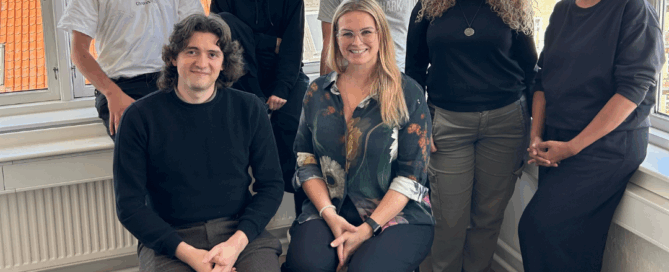 7 new employees at ChronosHub talking about why they decided to work here