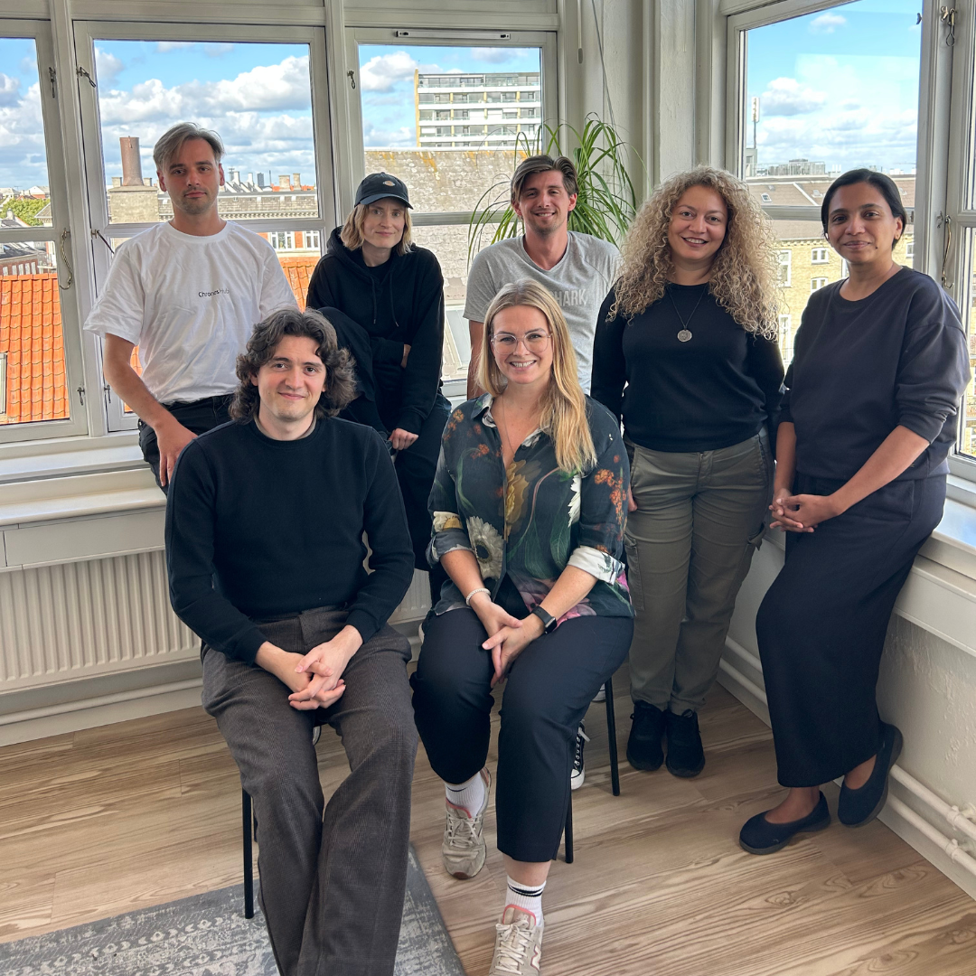 7 new employees at ChronosHub talking about why they decided to work here