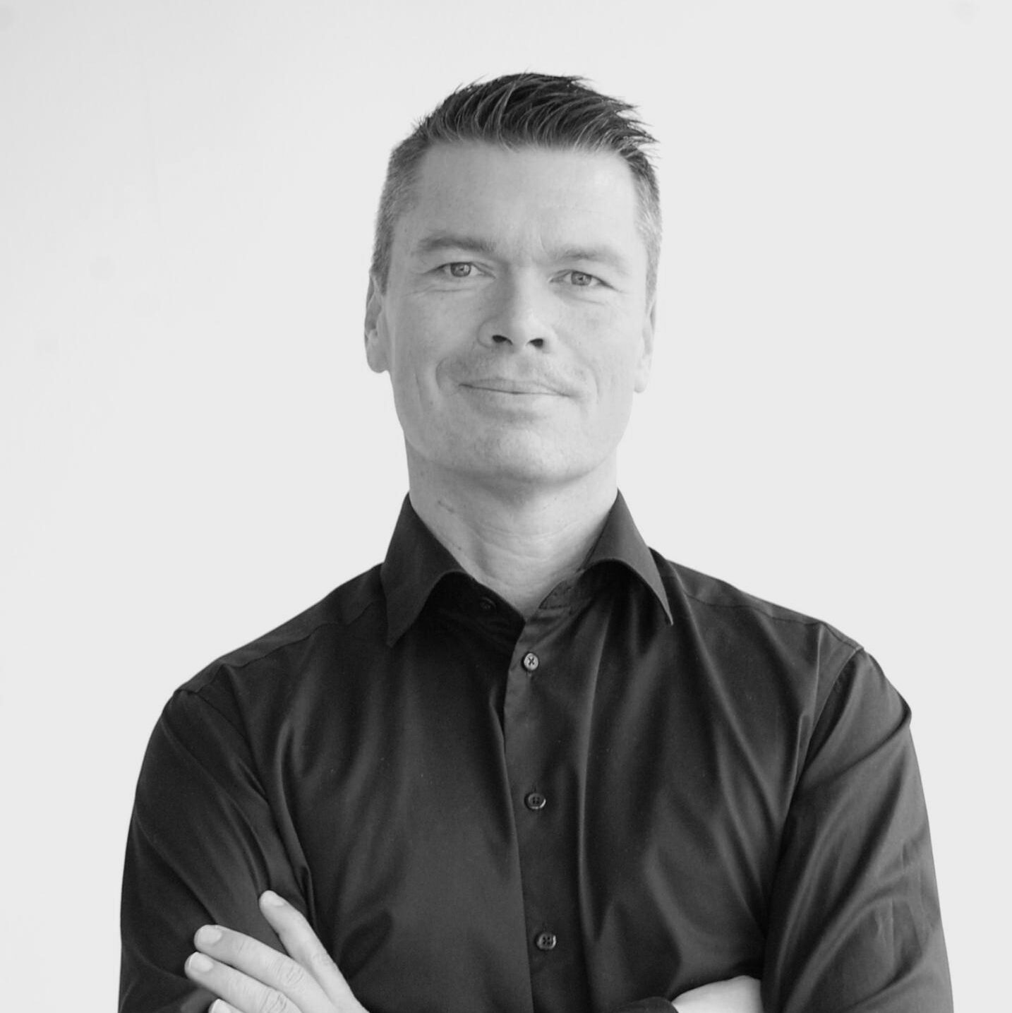 Peter Jacobsen, VP of Engineering at ChronosHub