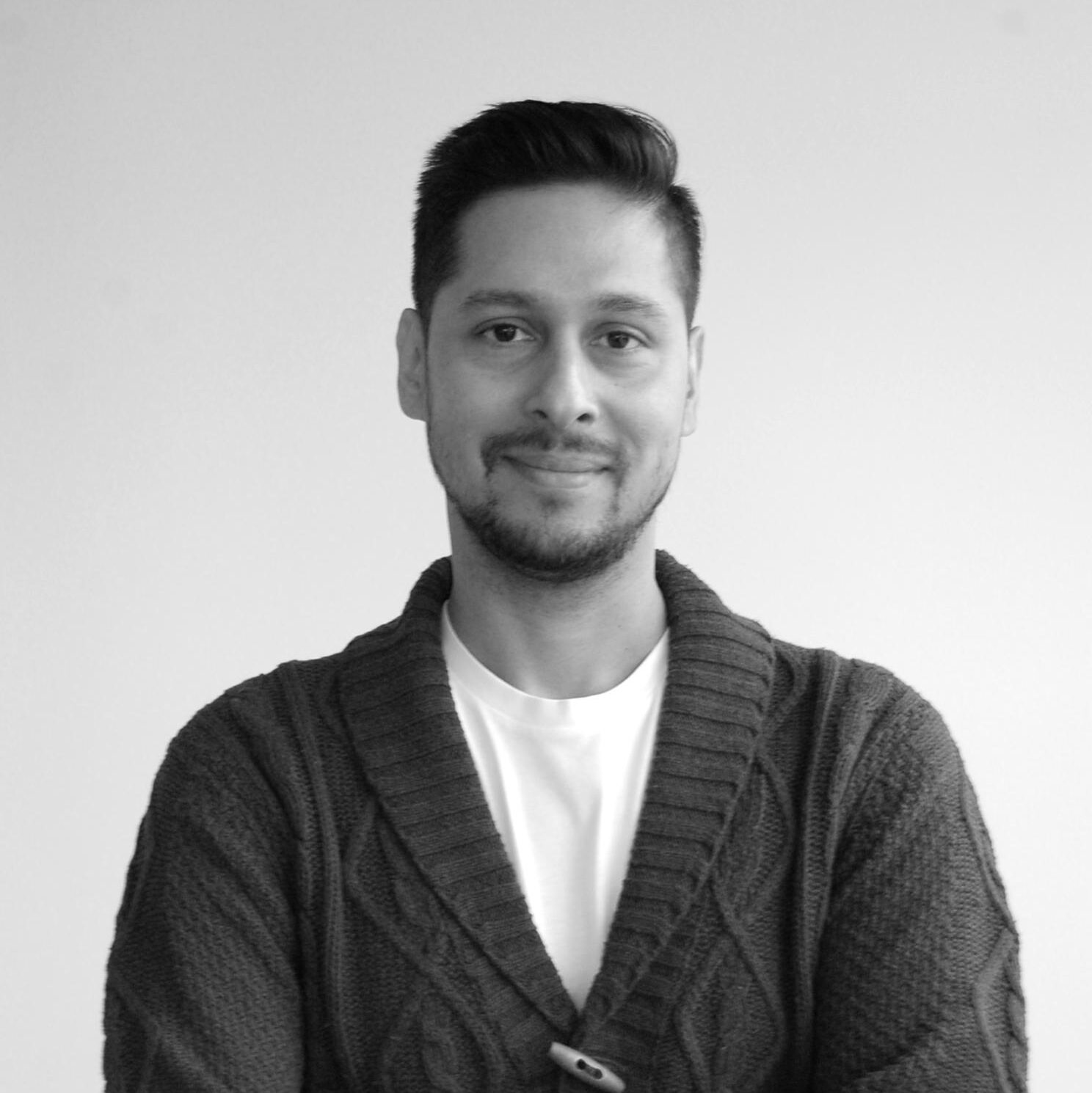 Shehab Syed, Technical Support Engineer at ChronosHub