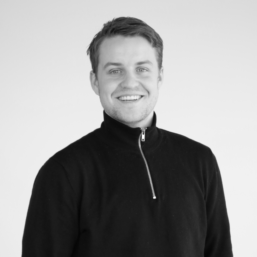 Sölvi Pálsson, Software Engineer at ChronosHub