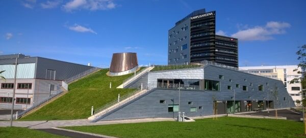 Tampere University in Finland