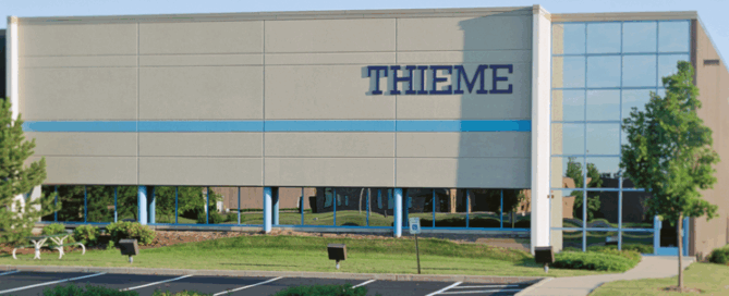 Thieme Headquarters