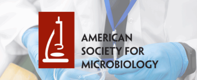American Society for Microbiology Logo