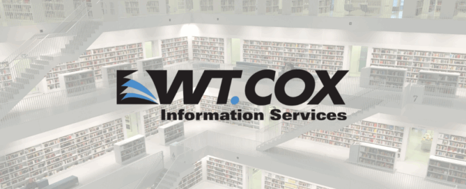 WT Cox Logo