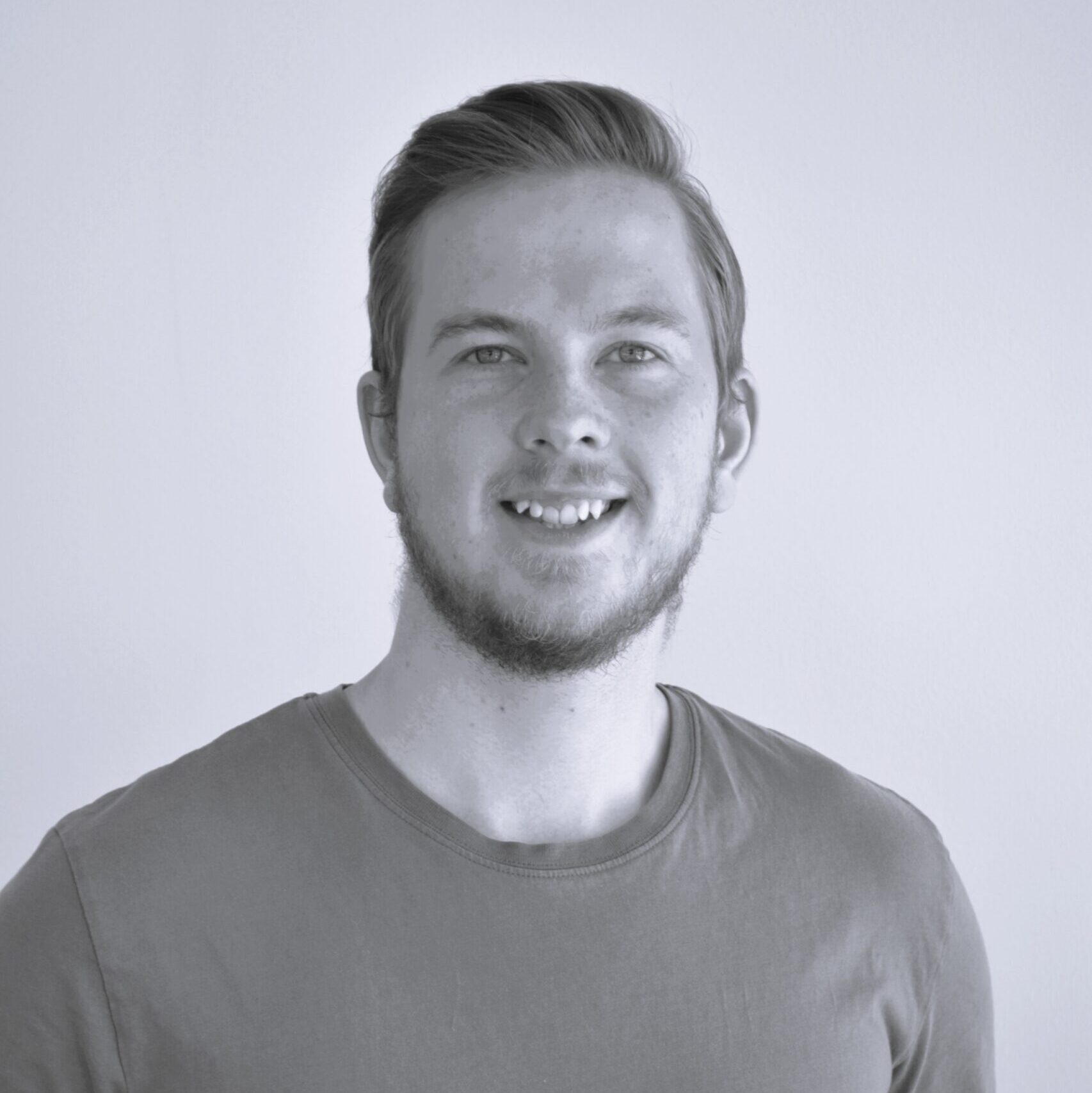 Viktor Kjer Steffensen, Student Helper for IT at ChronosHub