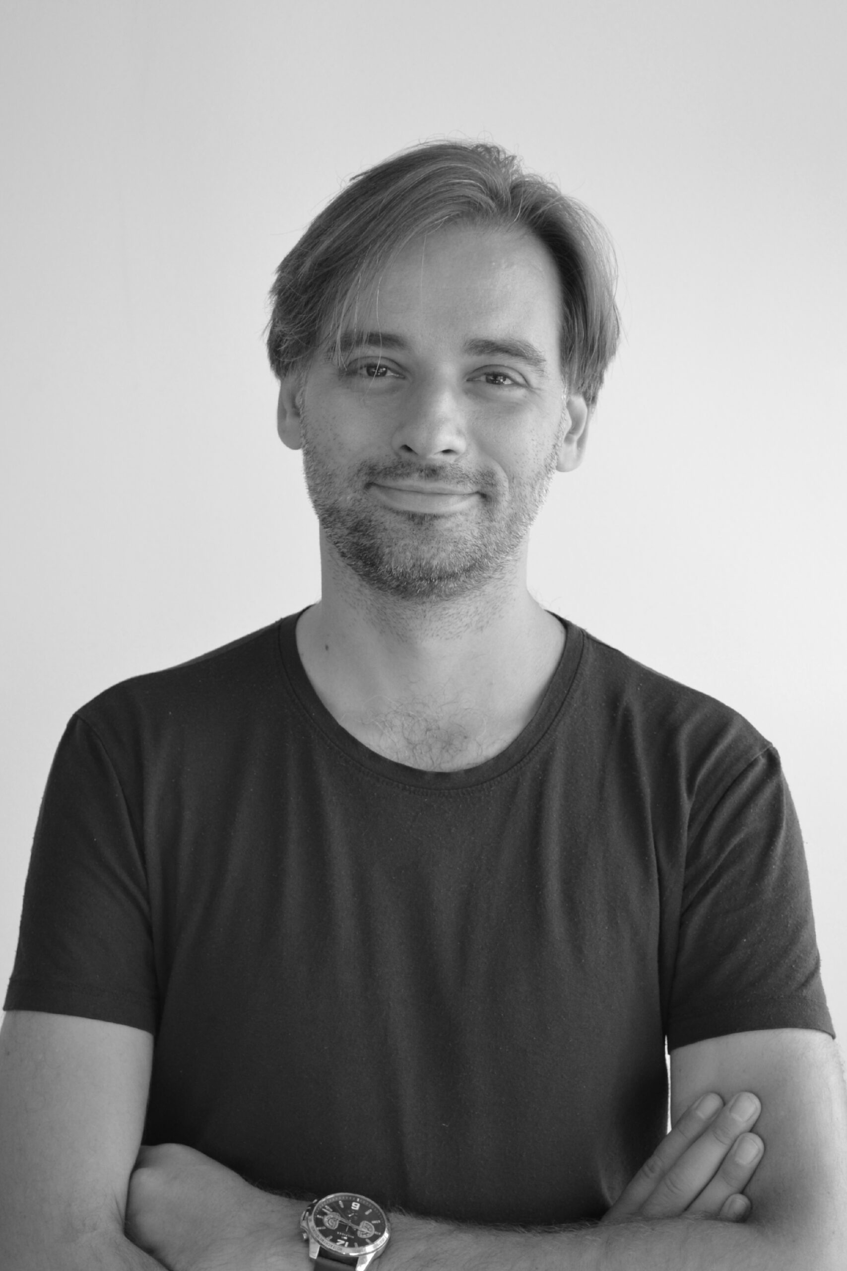 Yuriy Kurylenko, Principal Software Engineer at ChronosHub