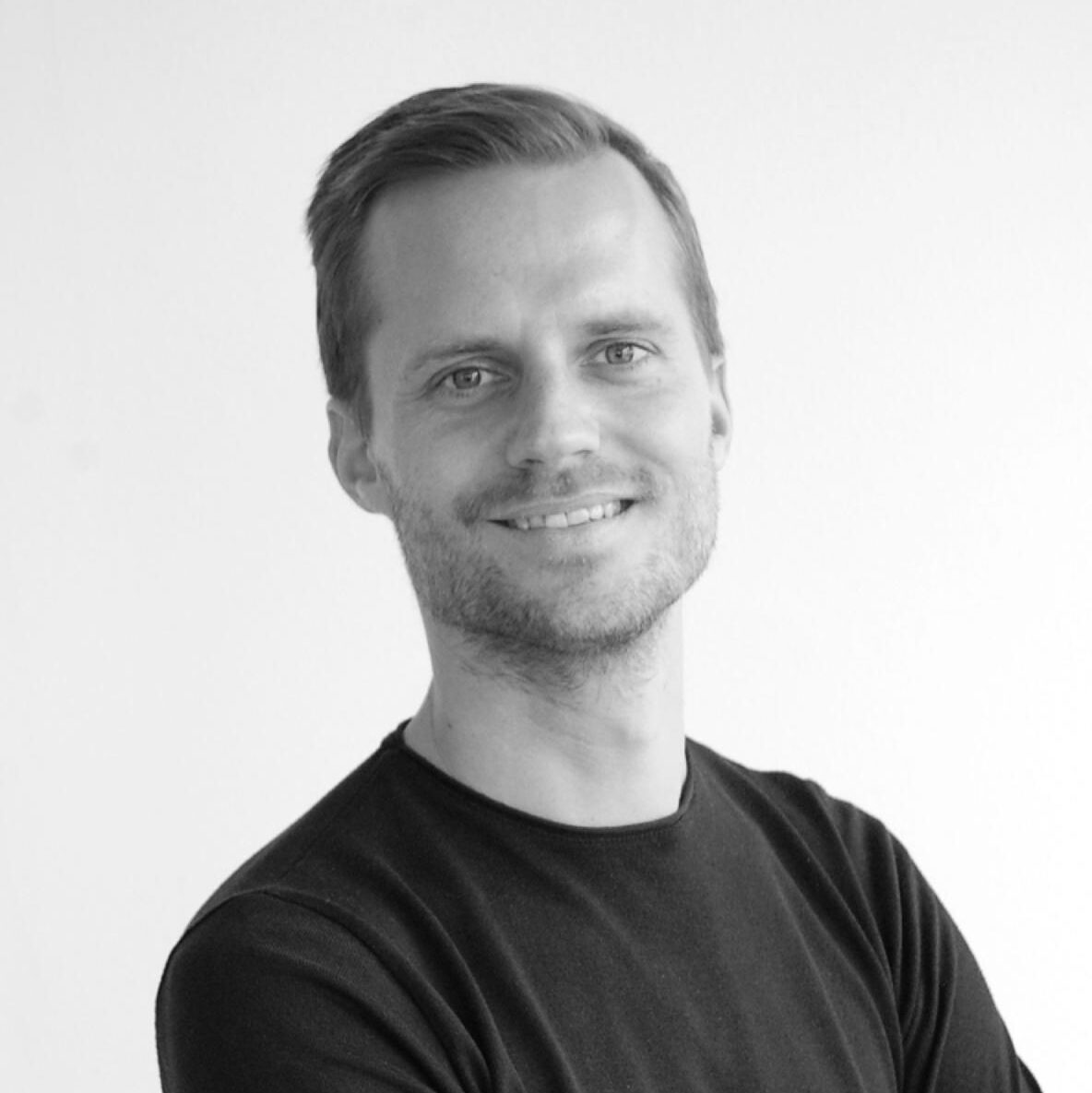 Andreas Gejl Santacruz, Marketing Manager at ChronosHub